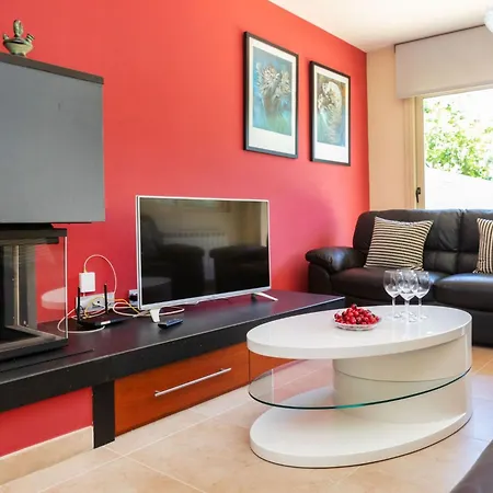 בית נופש Mas Arboc By Interhome יורט דה מאר