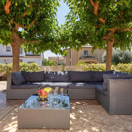 Mas Arbos-2 By Interhome Lloret de Mar