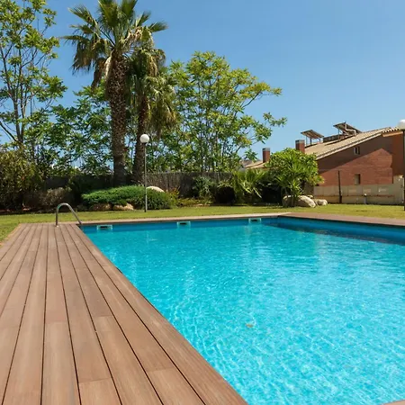 Mas Arboc By Interhome * יורט דה מאר