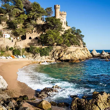 Mas Arboc By Interhome Feriehus Lloret de Mar