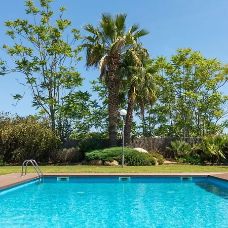 Semesterbostad Mas Arboc By Interhome